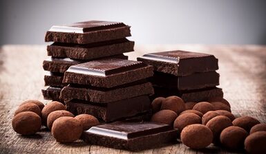 Le chocolat est utilisé pour améliorer la mémoire
