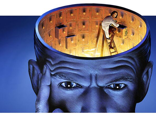 troubles de la mémoire